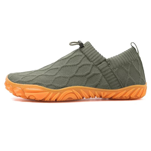OrthoPlume® Chaussures Antidérapantes Pieds Douloureux