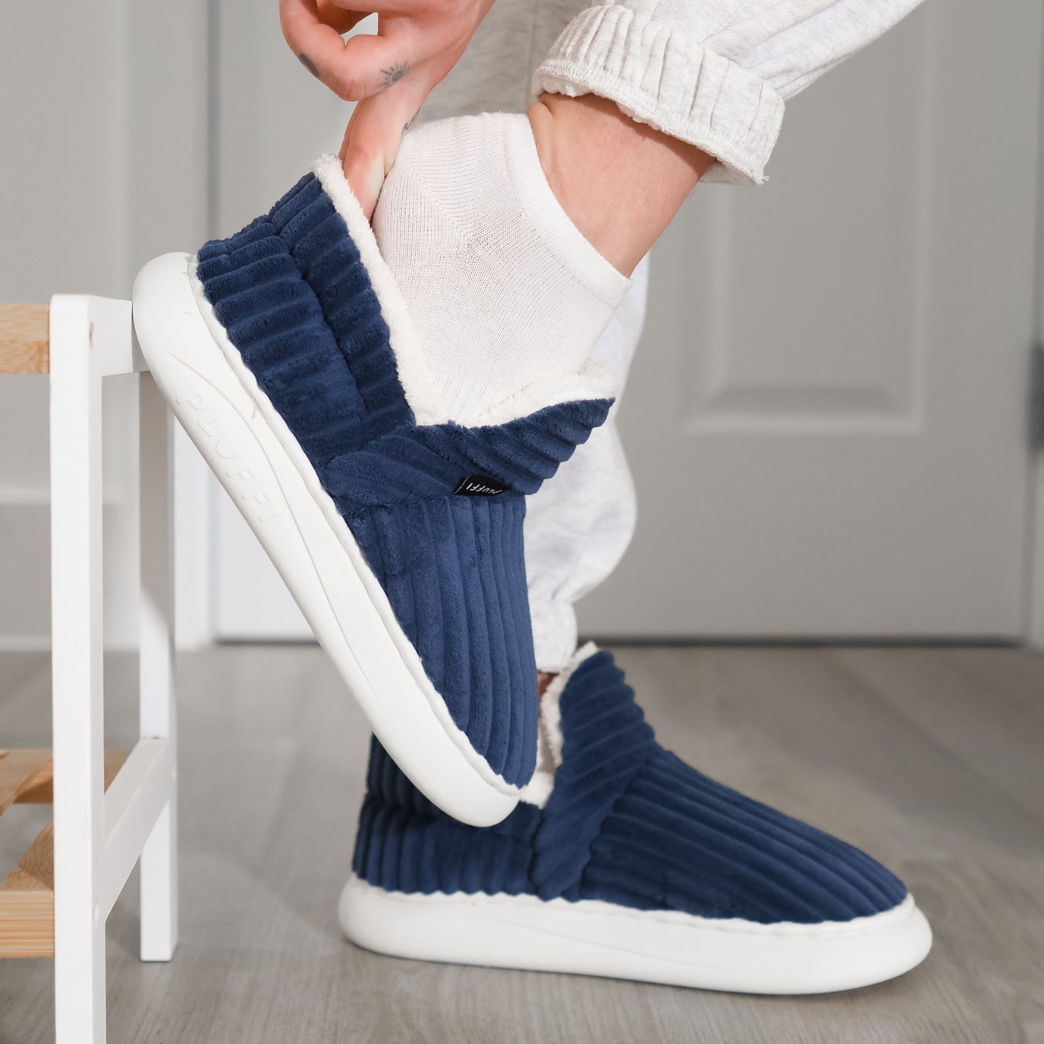 OrthoHug | Pantoufles Orthopédiques (Unisexe)