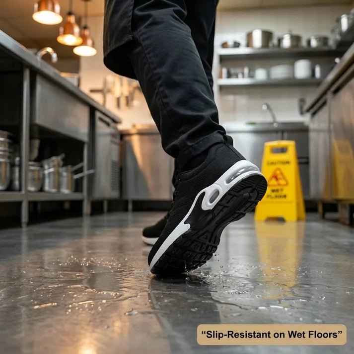 OrthoFlow™ | Chaussures de Marche Orthopédiques