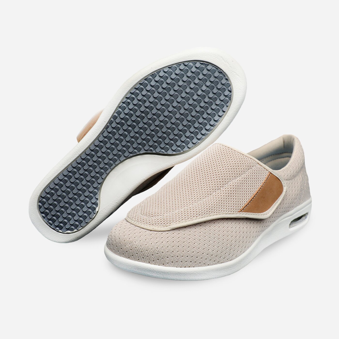 OrthoAdapt™ | Chaussures Orthopédiques pieds larges
