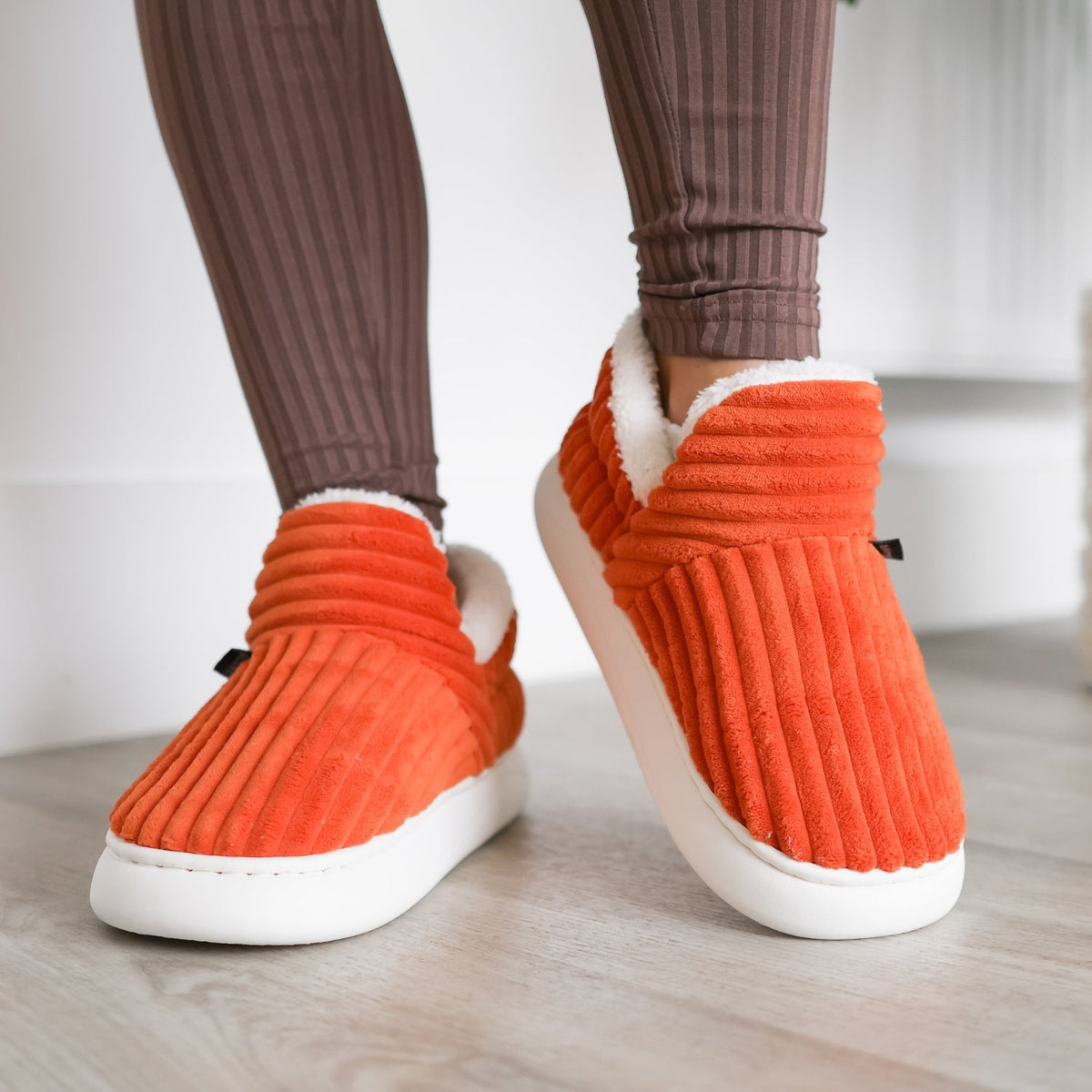 OrthoHug | Pantoufles Orthopédiques (Unisexe)