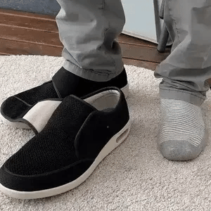 FlexAdapt™ | Chaussures Orthopédiques pieds larges