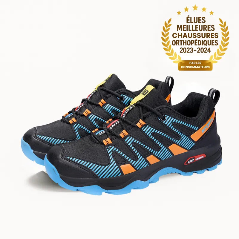 OrthoPro™ | Chaussures de Marche Orthopédiques