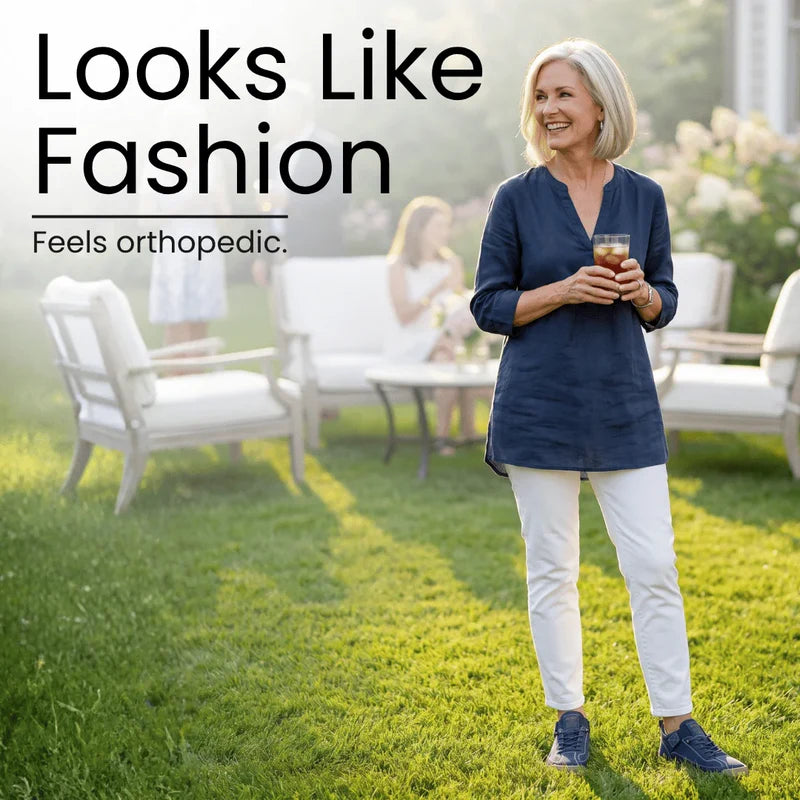 Novira™ | Chaussures de marche Orthopédiques