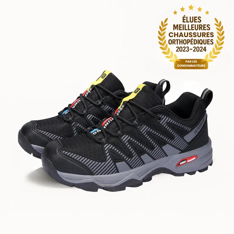 OrthoPro™ | Chaussures de Marche Orthopédiques