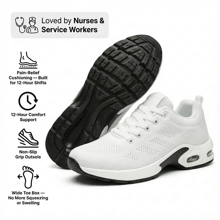 OrthoFlow™ | Chaussures de Marche Orthopédiques