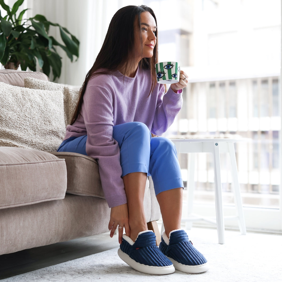 OrthoHug | Pantoufles Orthopédiques (Unisexe)