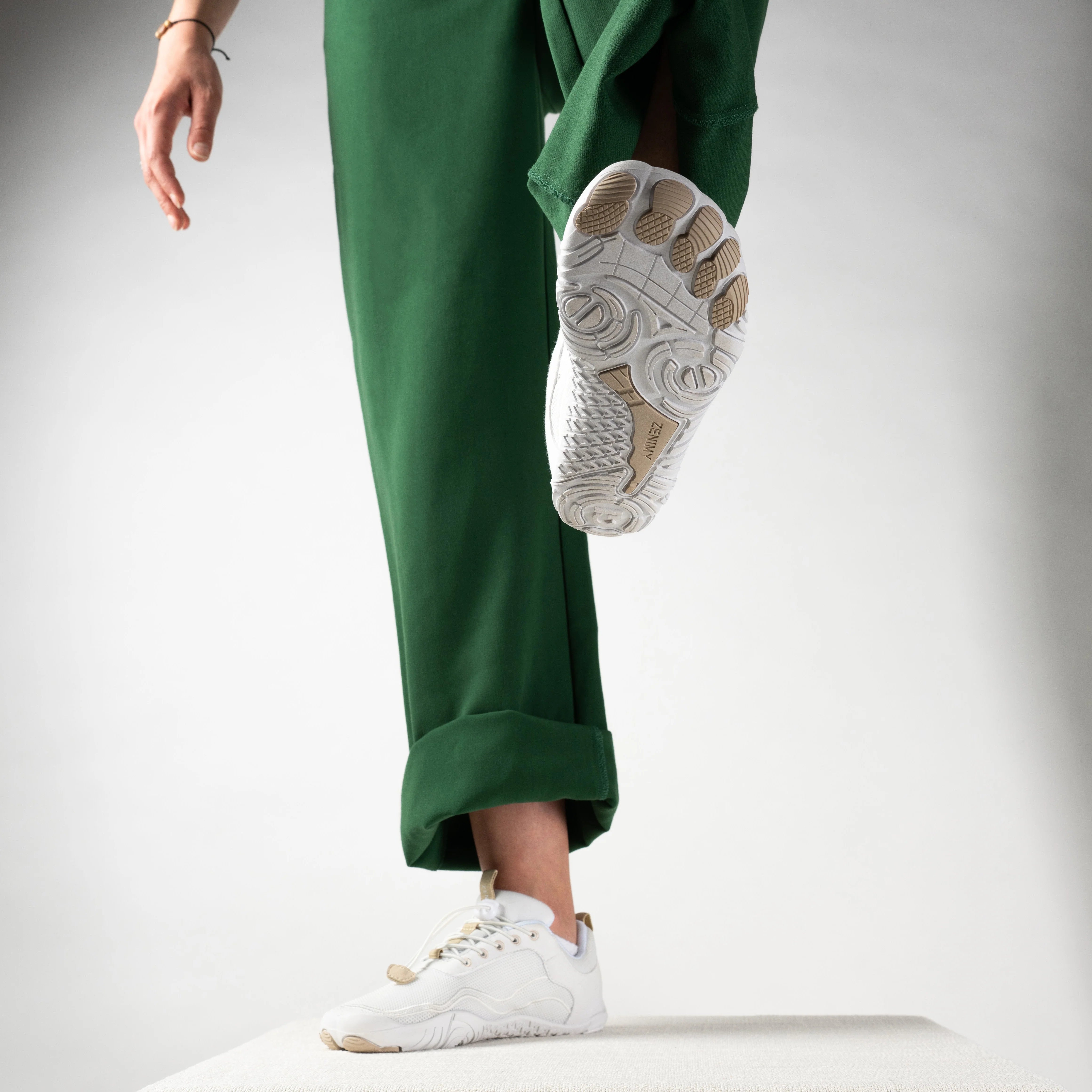 Chaussures Orthopédiques Pieds Nus