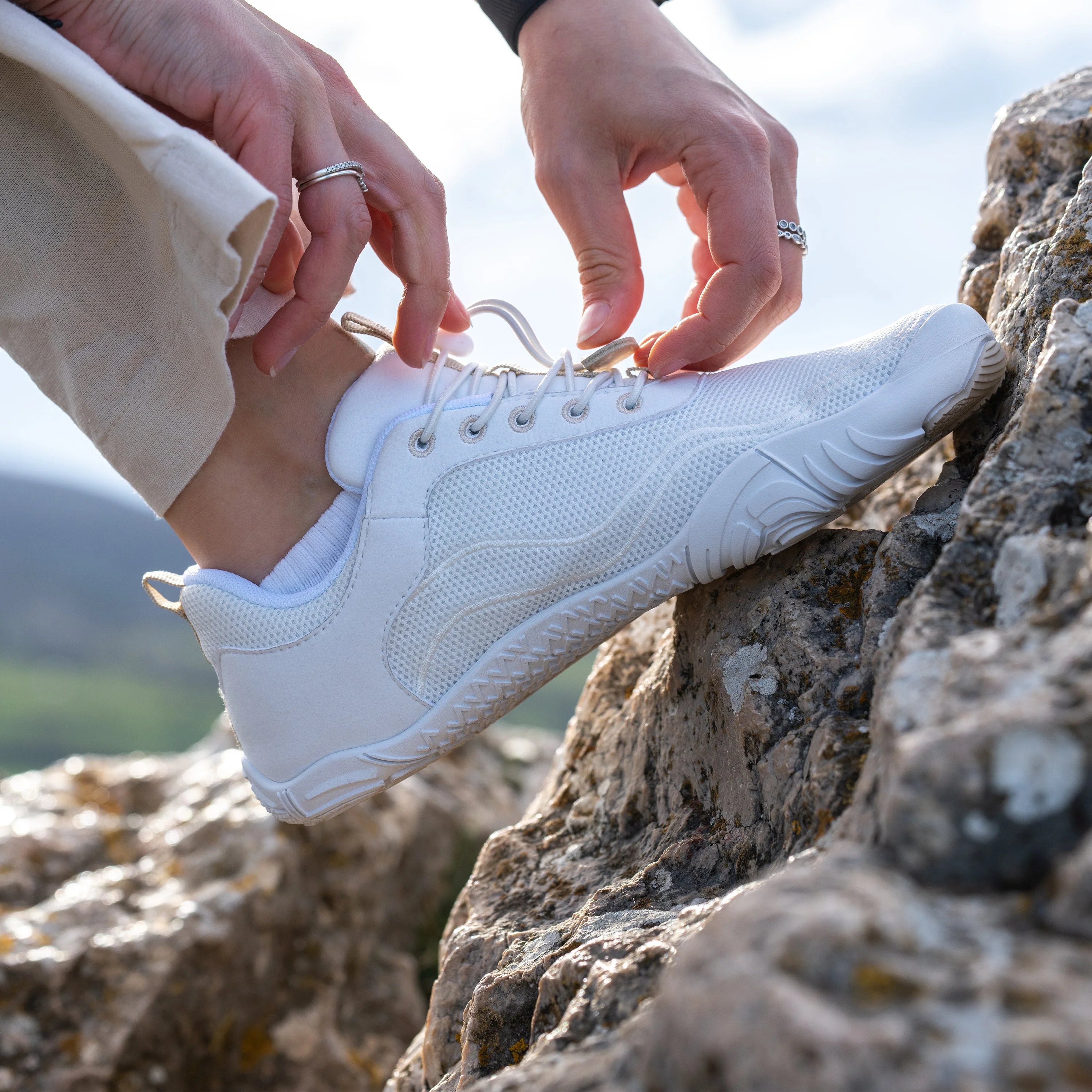 Chaussures Orthopédiques Pieds Nus