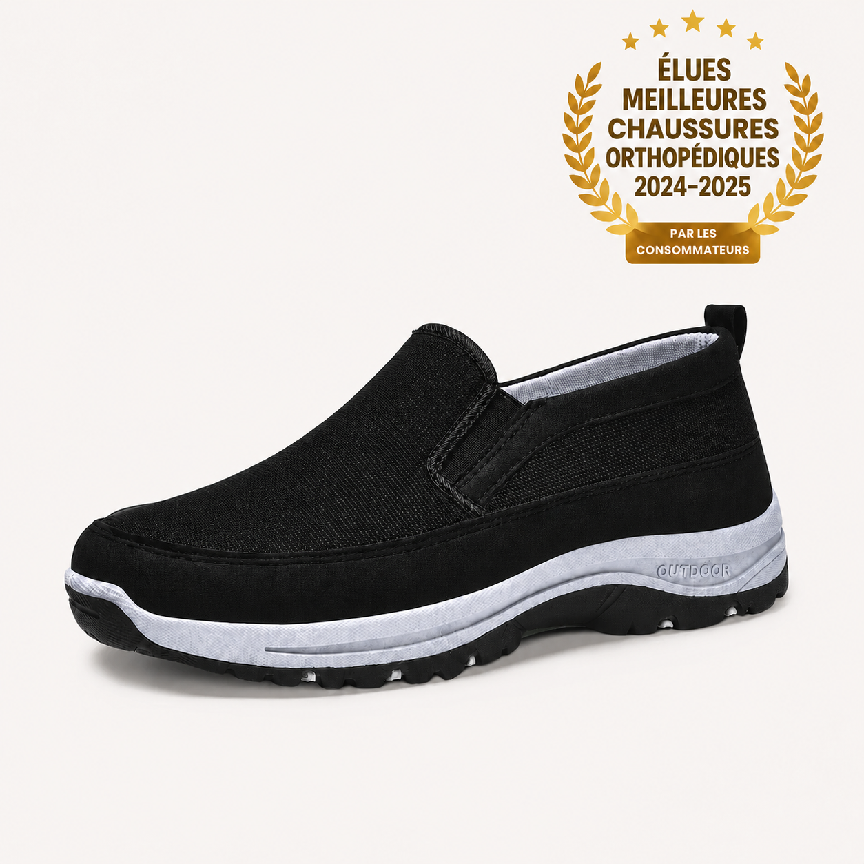 OrthoPlus™ | Chaussures de Marche Orthopédiques (Unisexe)