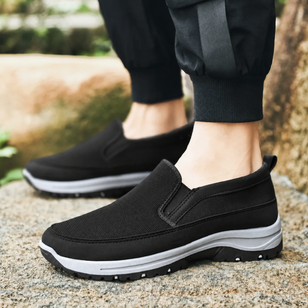 OrthoPlus™ | Chaussures de Marche Orthopédiques (Unisexe)