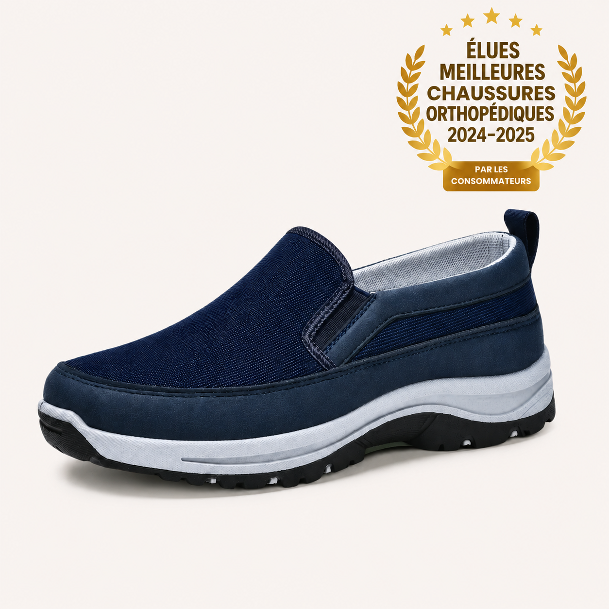 OrthoPlus™ | Chaussures de Marche Orthopédiques (Unisexe)