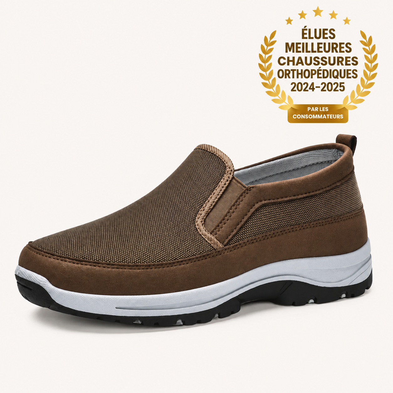 OrthoPlus™ | Chaussures de Marche Orthopédiques (Unisexe)