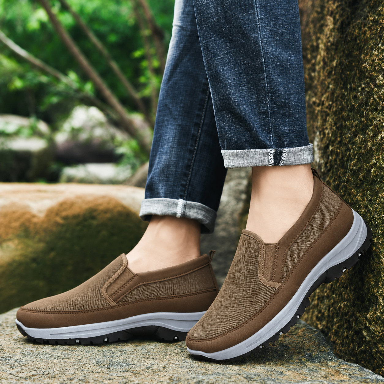 OrthoPlus™ | Chaussures de Marche Orthopédiques (Unisexe)