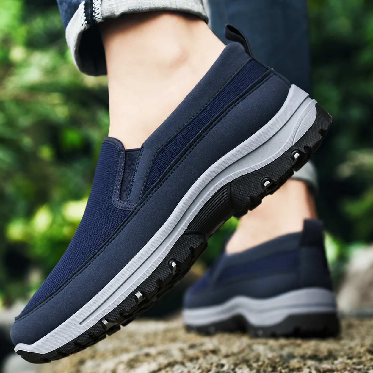 OrthoPlus™ | Chaussures de Marche Orthopédiques (Unisexe)