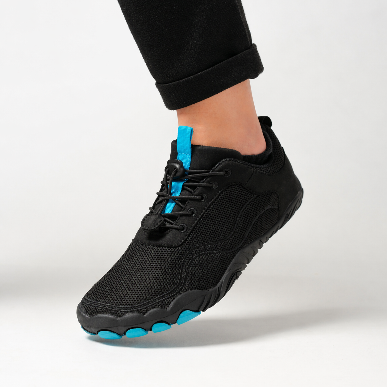 Chaussures Orthopédiques Pieds Nus