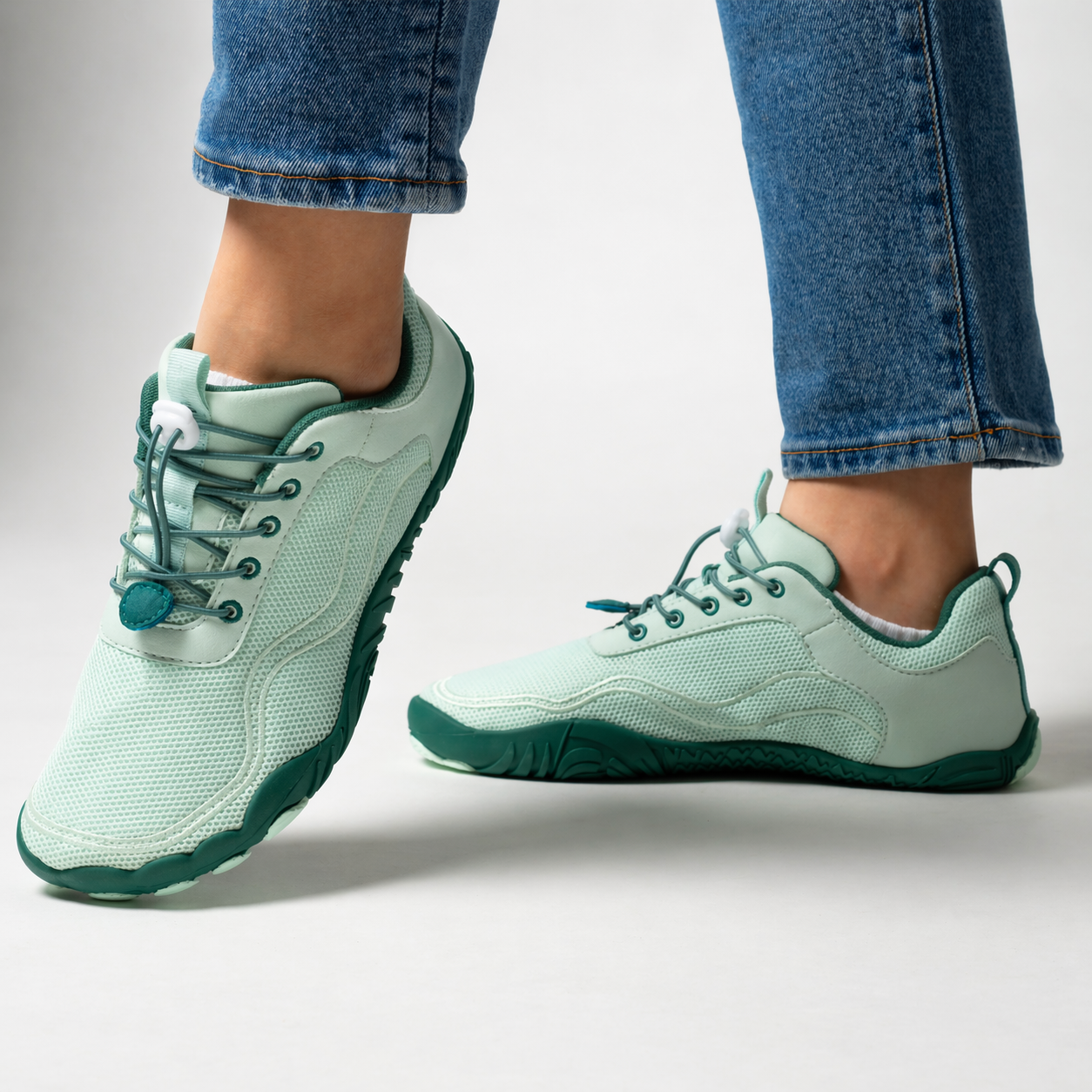 Chaussures Orthopédiques Pieds Nus