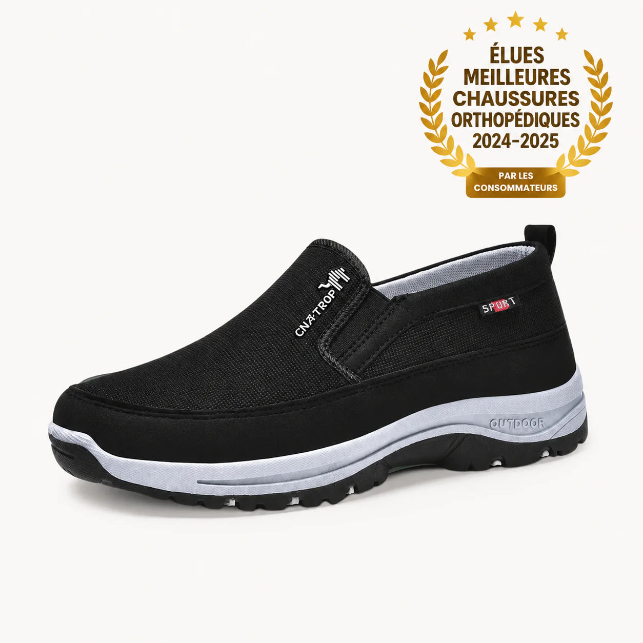 OrthoPlus™ | Chaussures de Marche Orthopédiques (Unisexe)