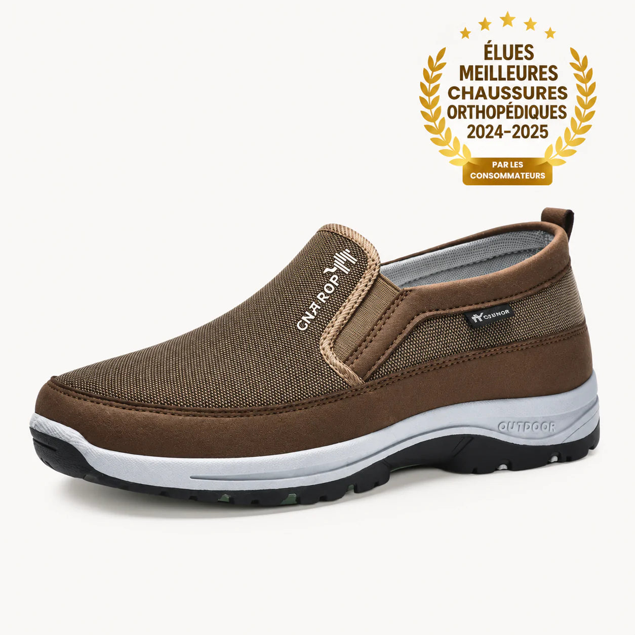 OrthoPlus™ | Chaussures de Marche Orthopédiques (Unisexe)