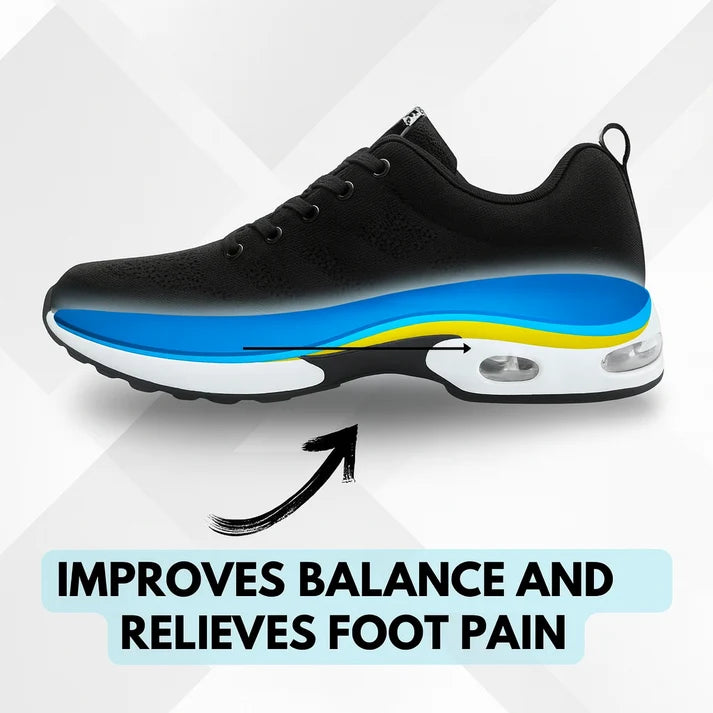 OrthoFlow™ | Chaussures de Marche Orthopédiques
