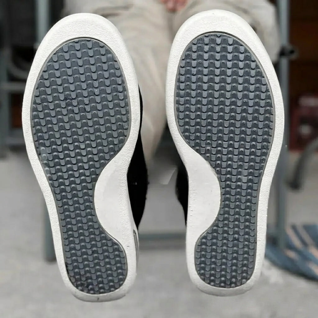 FlexAdapt™ | Chaussures Orthopédiques pieds larges