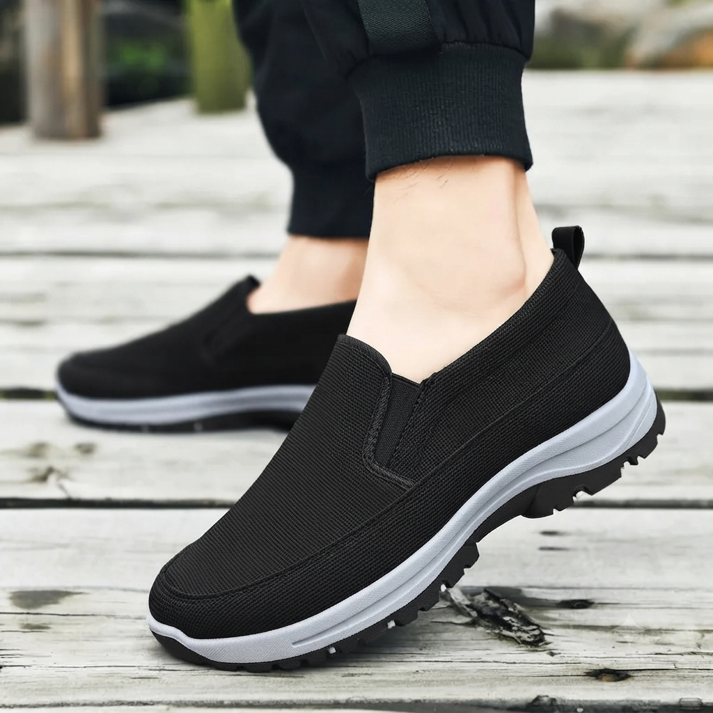 OrthoPlus™ | Chaussures de Marche Orthopédiques (Unisexe)