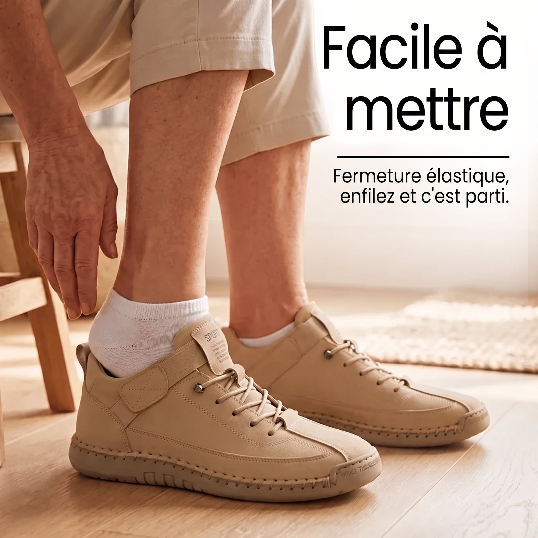 Novira™ | Chaussures de marche Orthopédiques