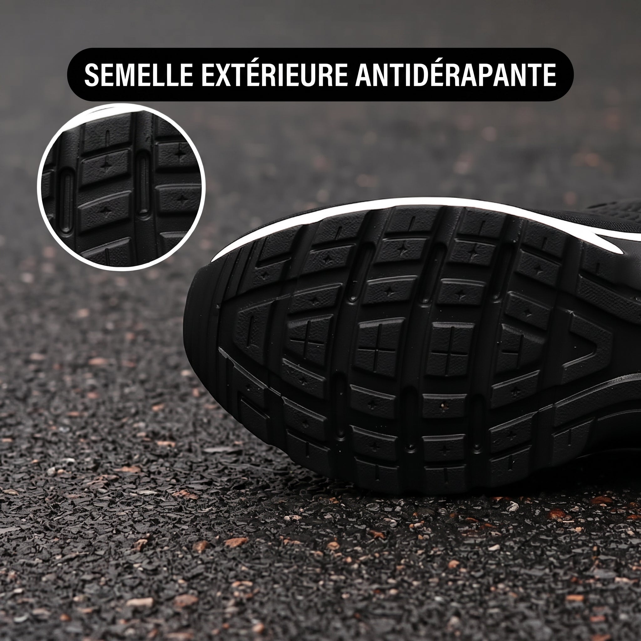 OrthoFlow™ | Chaussures de Marche Orthopédiques