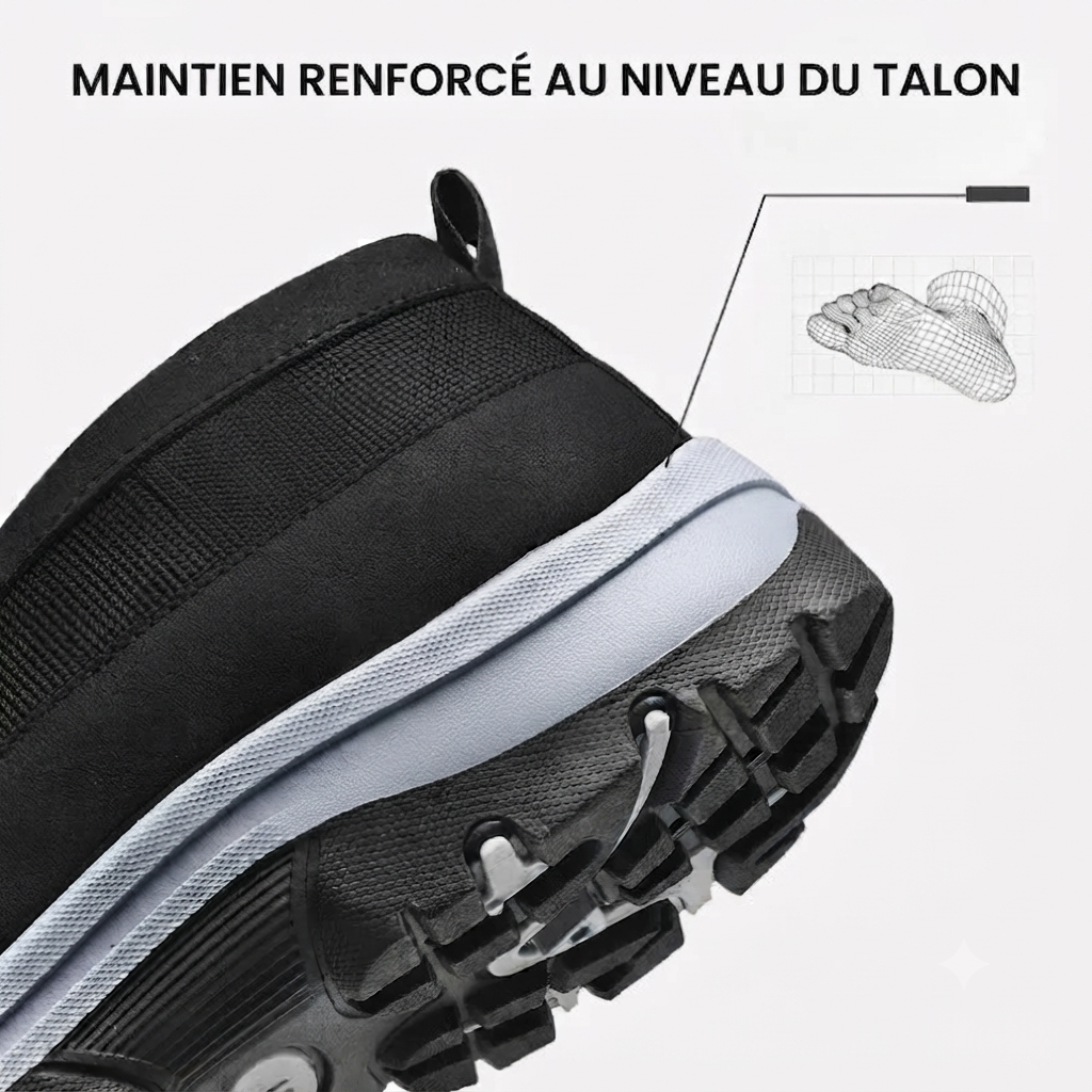 OrthoPlus™ | Chaussures de Marche Orthopédiques (Unisexe)