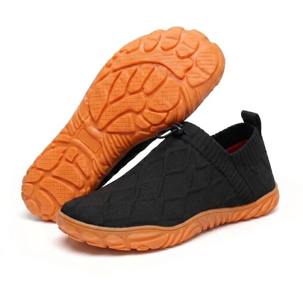 OrthoPlume® Chaussures Antidérapantes Pieds Douloureux