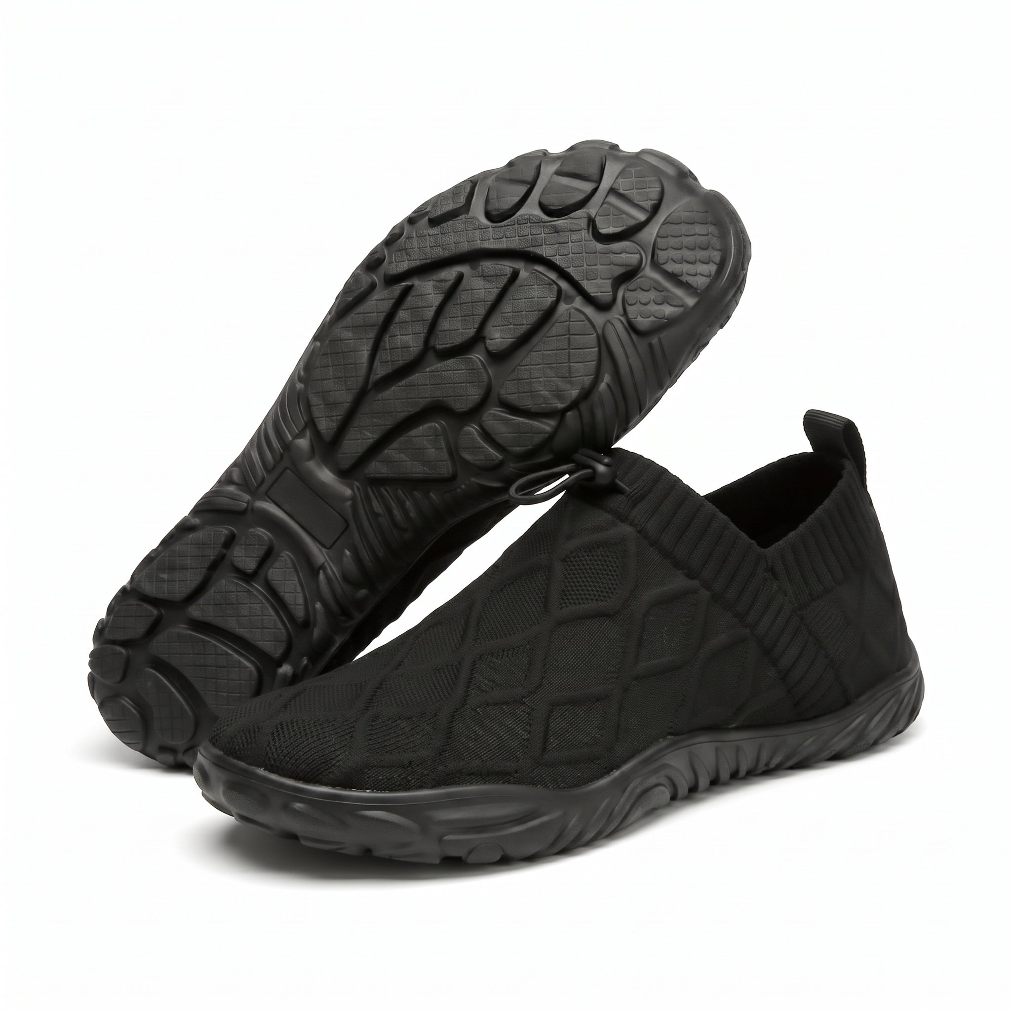 OrthoPlume® Chaussures Antidérapantes Pieds Douloureux