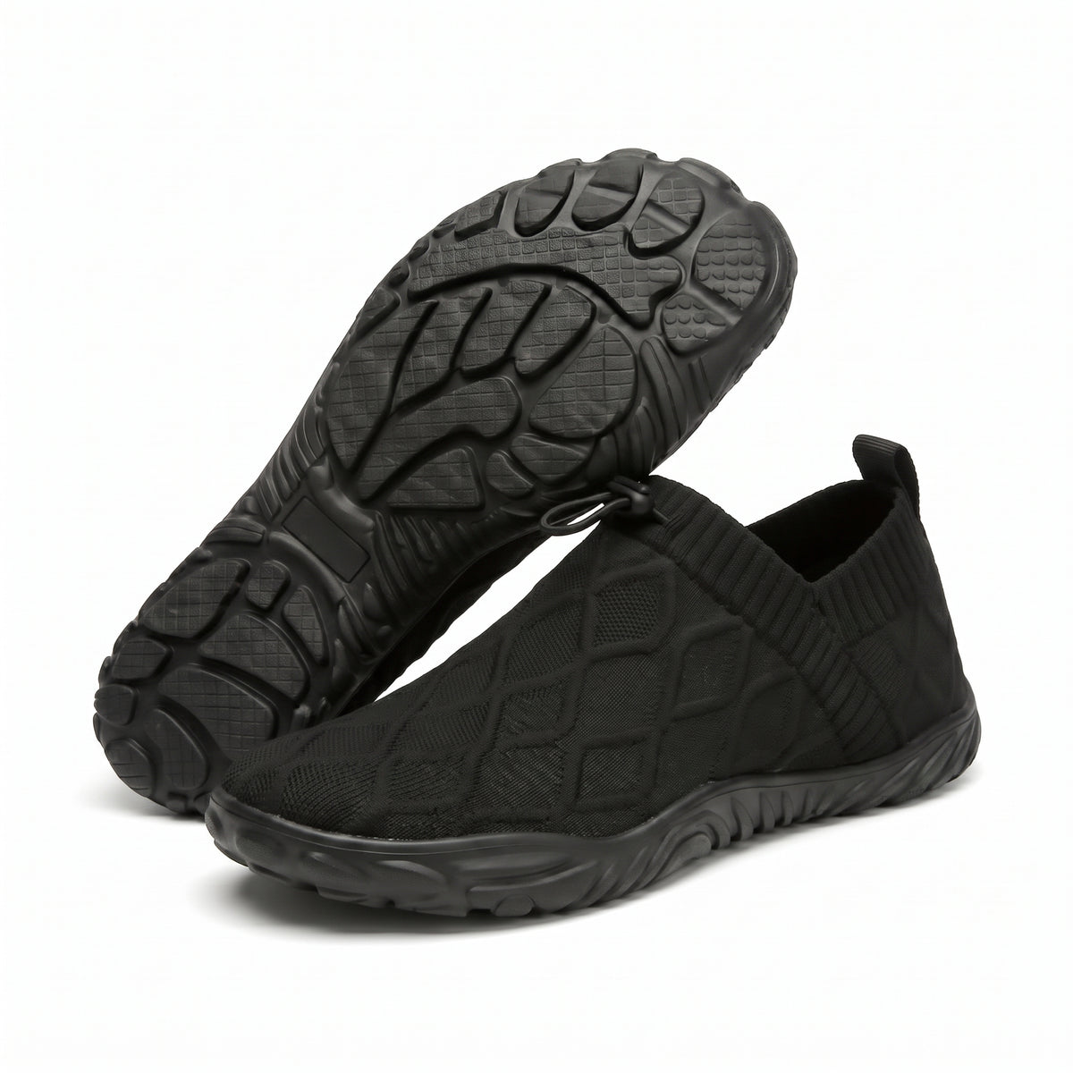 OrthoPlume® Chaussures Antidérapantes Pieds Douloureux