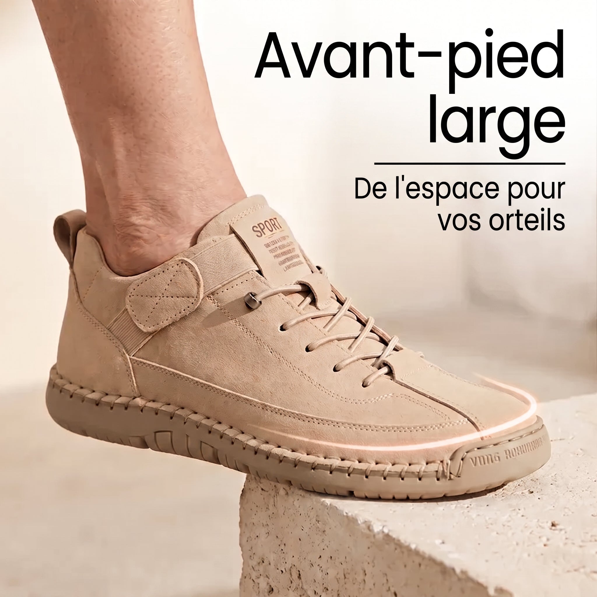 Novira™ | Chaussures de marche Orthopédiques