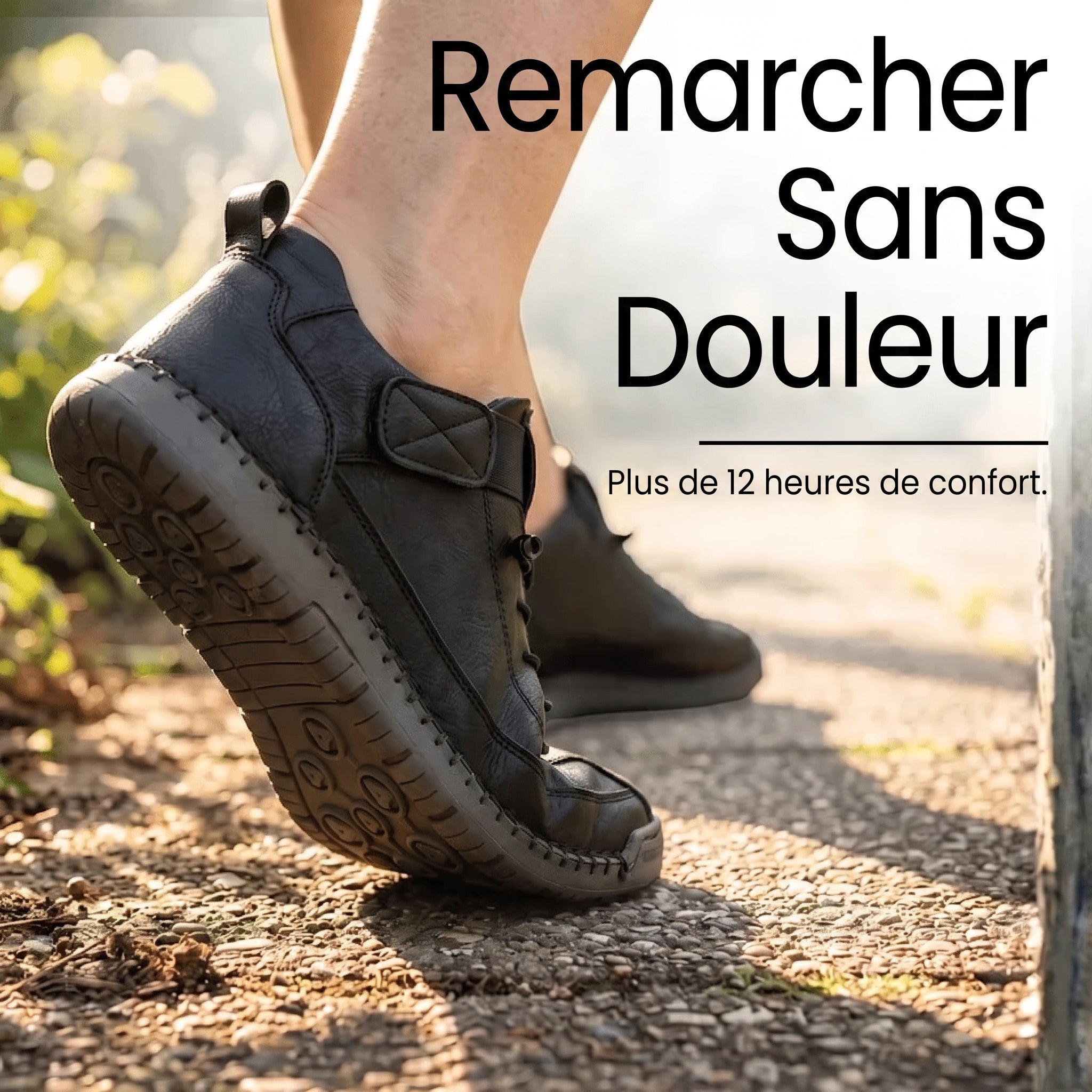 Novira™ | Chaussures de marche Orthopédiques