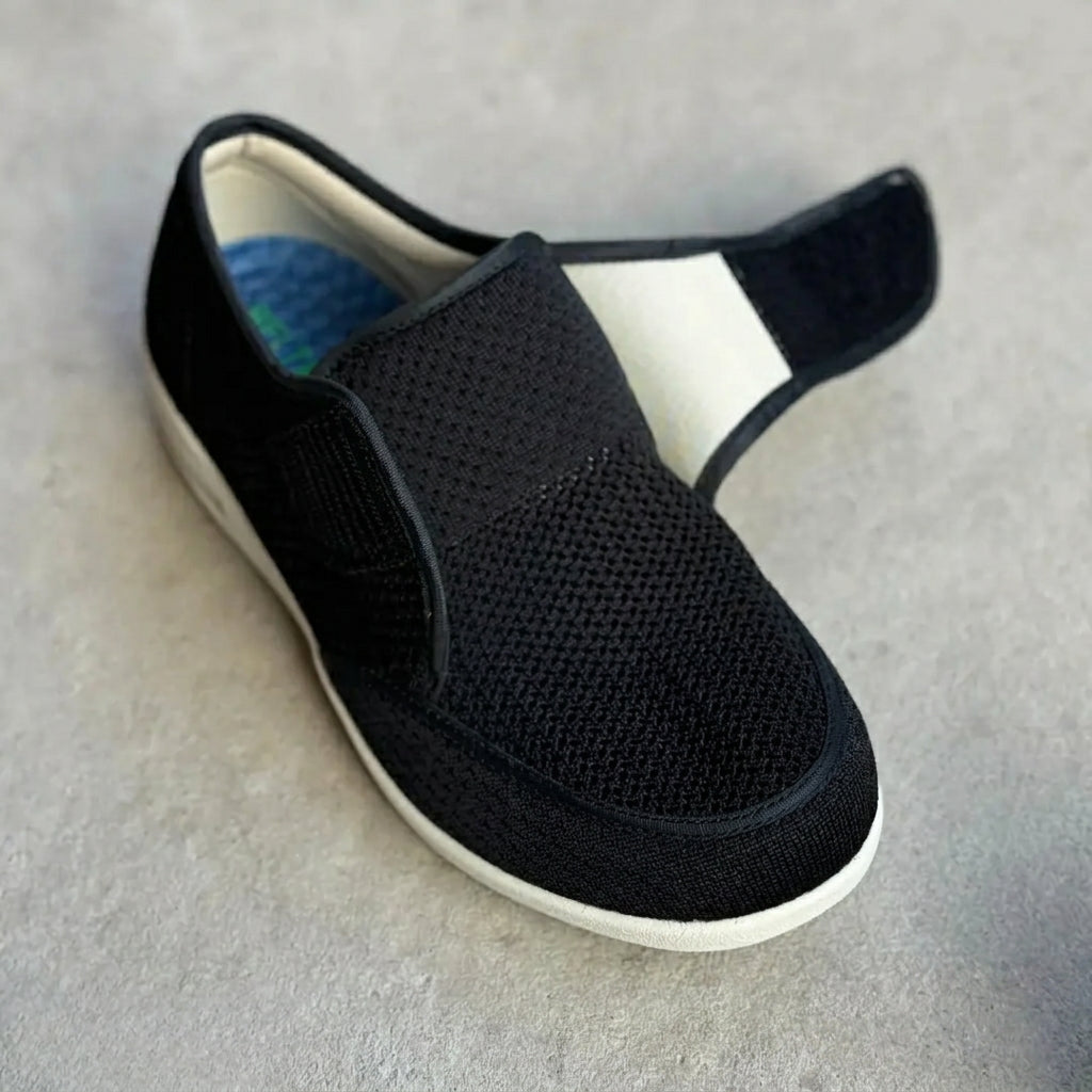 FlexAdapt™ | Chaussures Orthopédiques pieds larges