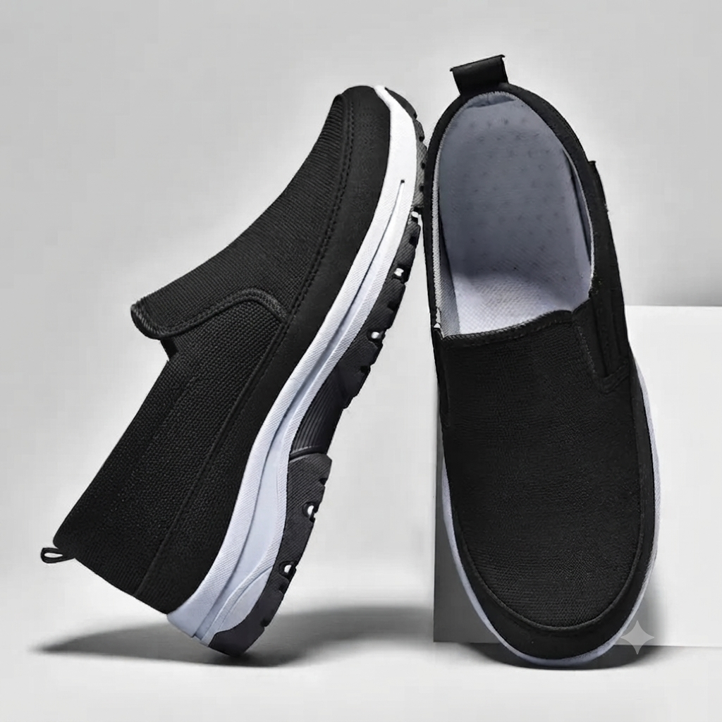 OrthoPlus™ | Chaussures de Marche Orthopédiques (Unisexe)