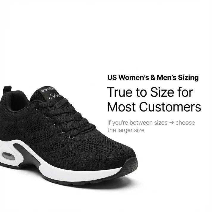 OrthoFlow™ | Chaussures de Marche Orthopédiques