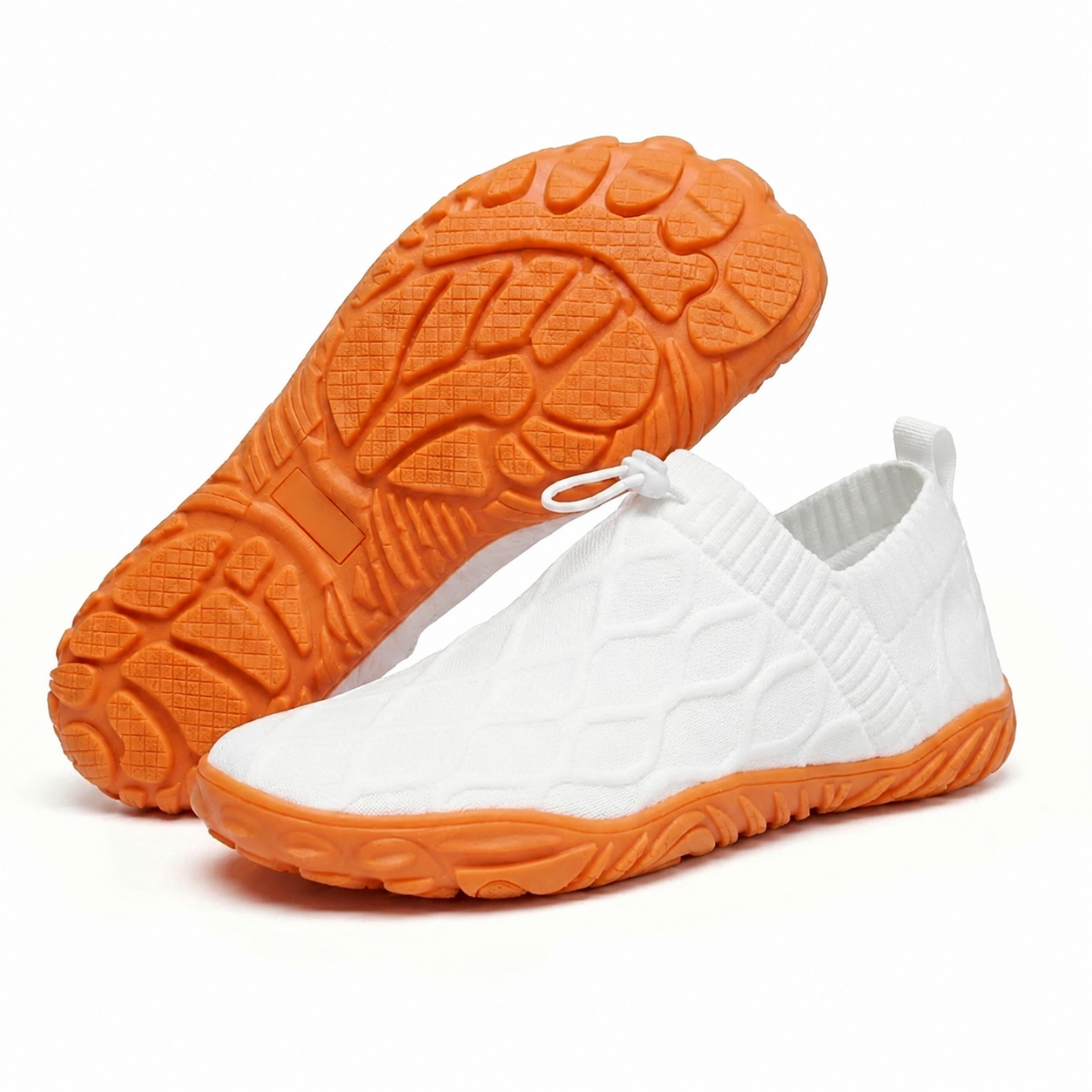 OrthoPlume® Chaussures Antidérapantes Pieds Douloureux