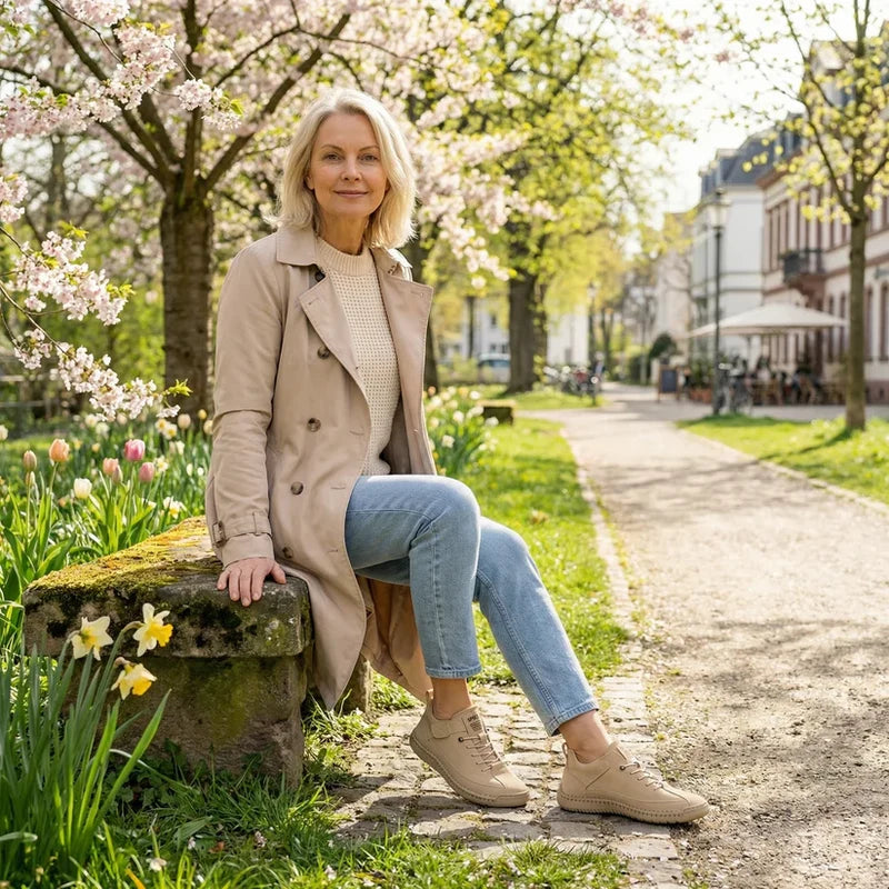 Novira™ | Chaussures de marche Orthopédiques